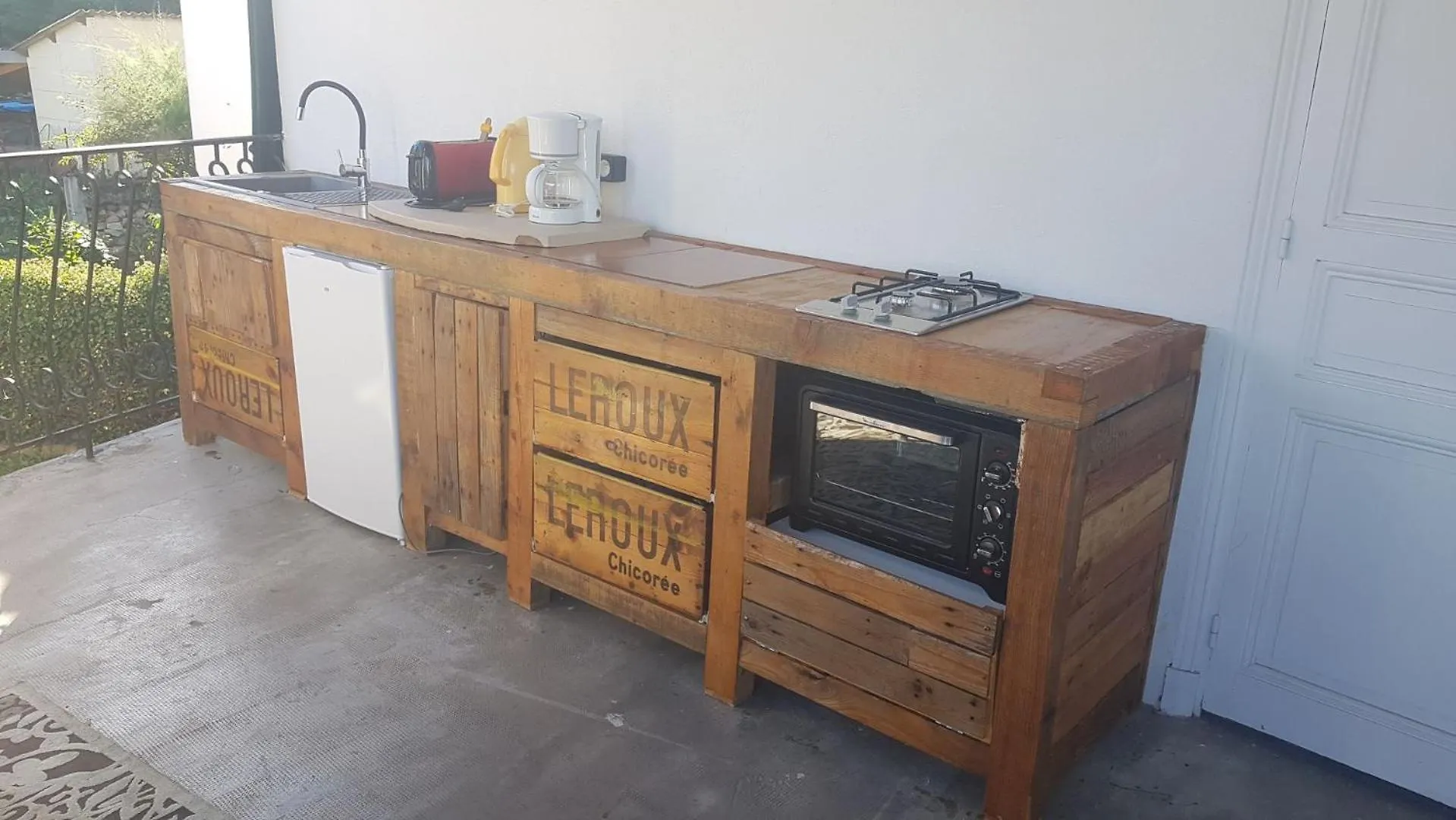 Chambre D'Hoetes Les Logilles A Ganac 0*,  França